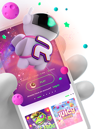 Alle Spiele und Boni in einer App
